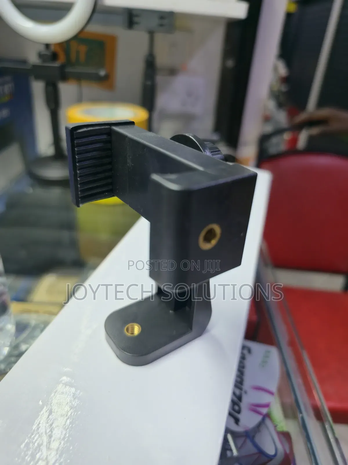360 Rotational Tripod Mobile Phone Holder