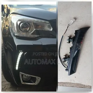 1 PCS Right Side, Subaru Foresta, Sj5 Front Bumper DRL