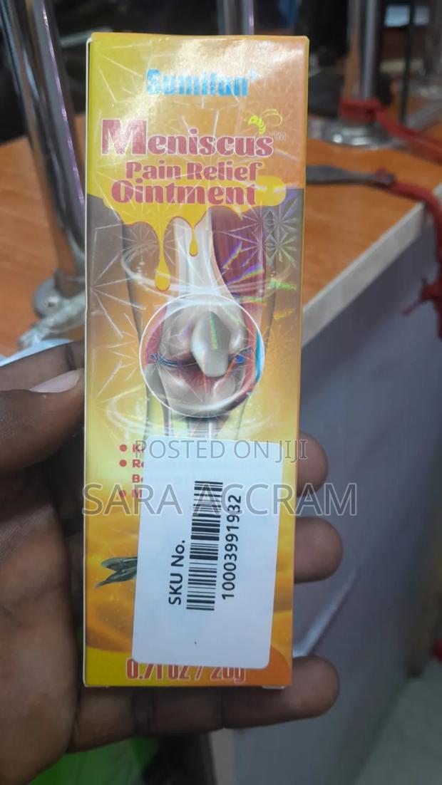 Bee Venom Cream - main view