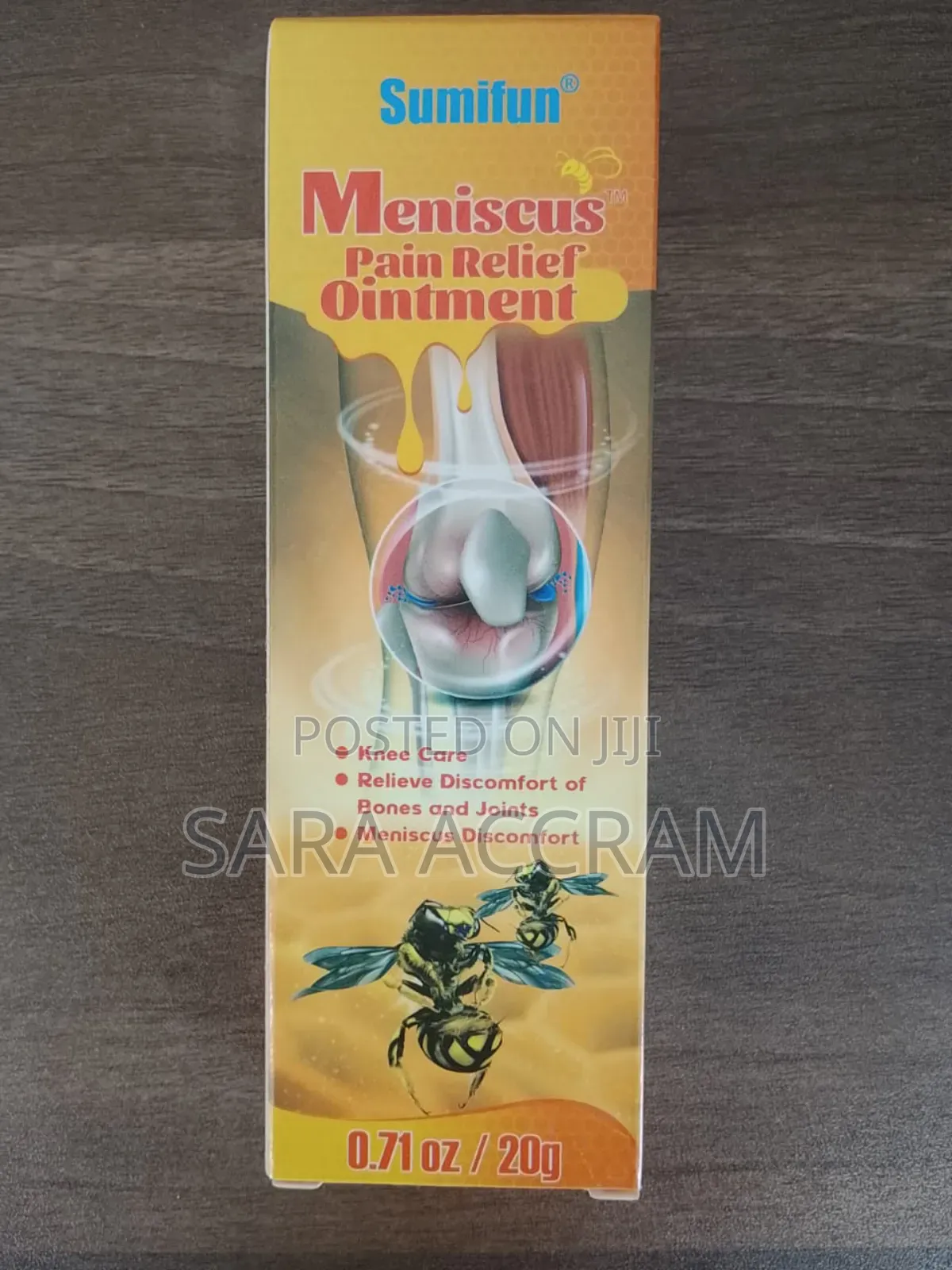 Bee Venom Cream