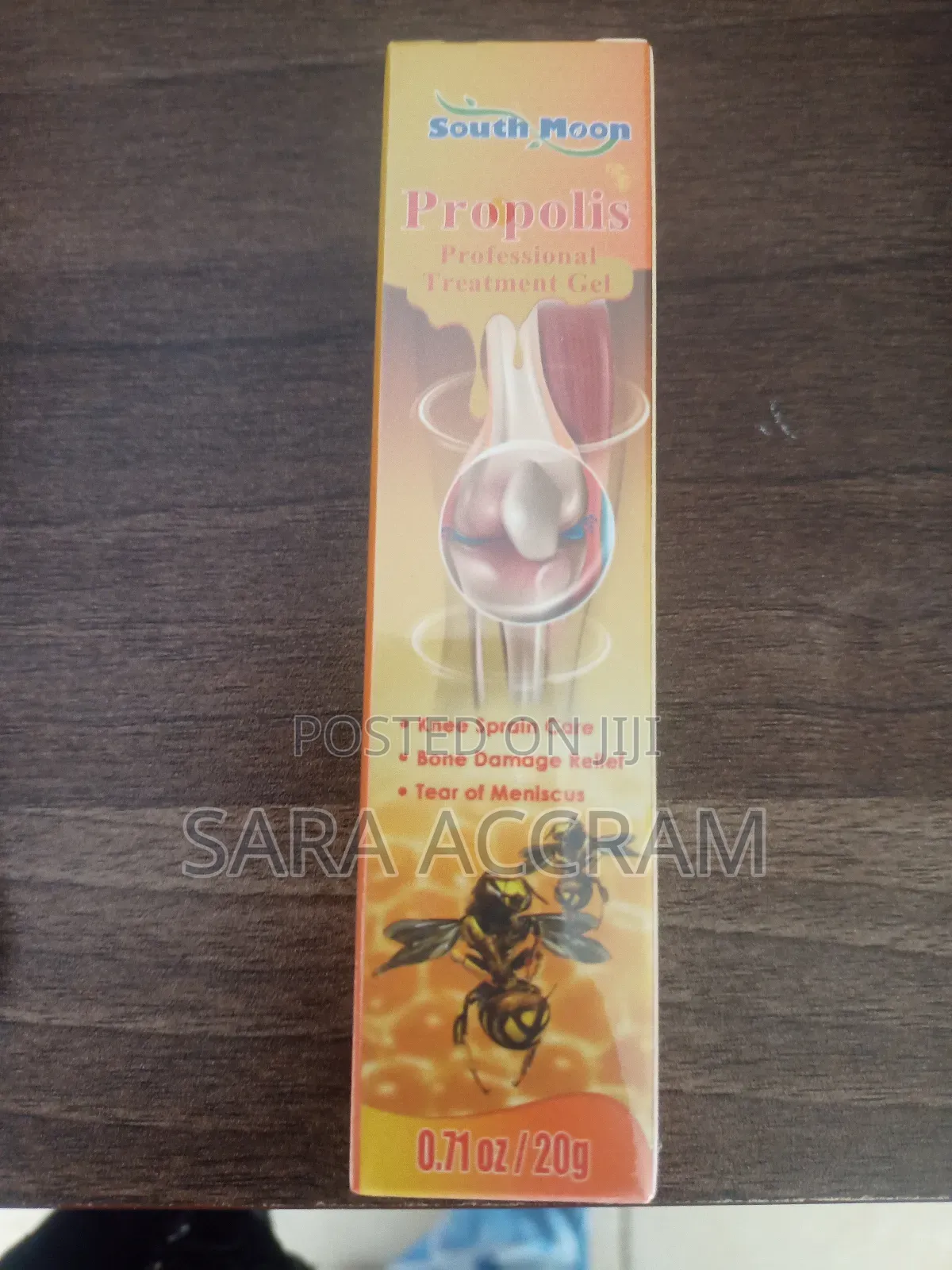 Bee Venom Cream