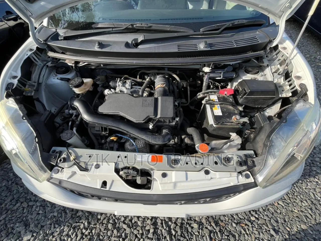 Daihatsu Boon 2018 White