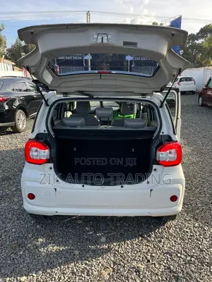 Daihatsu Boon 2018 White