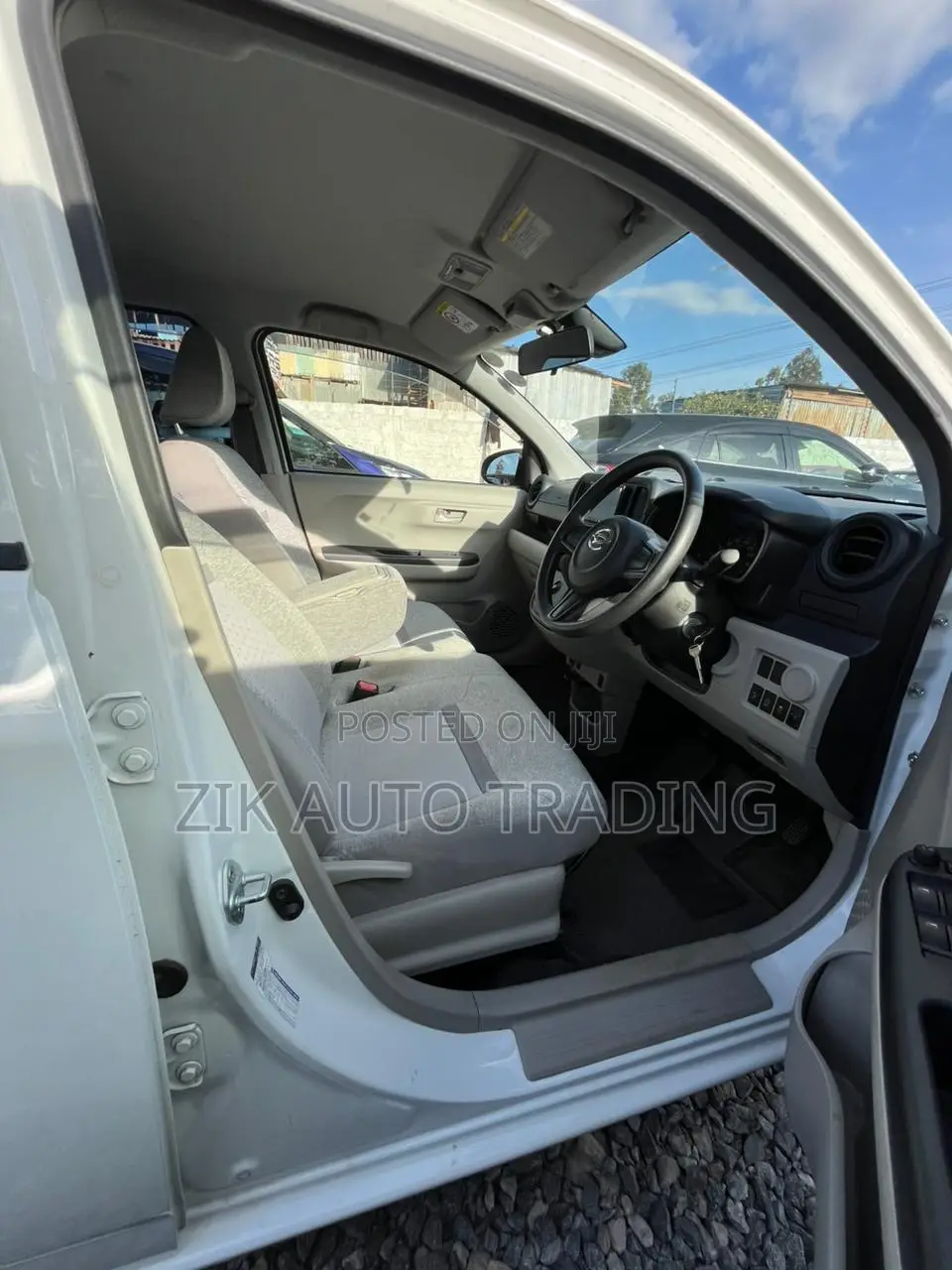 Daihatsu Boon 2018 White