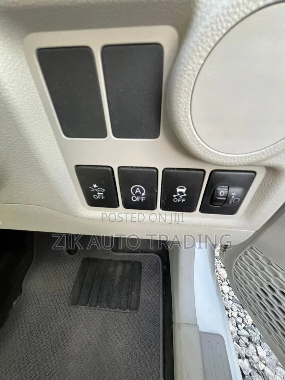 Daihatsu Boon 2018 White