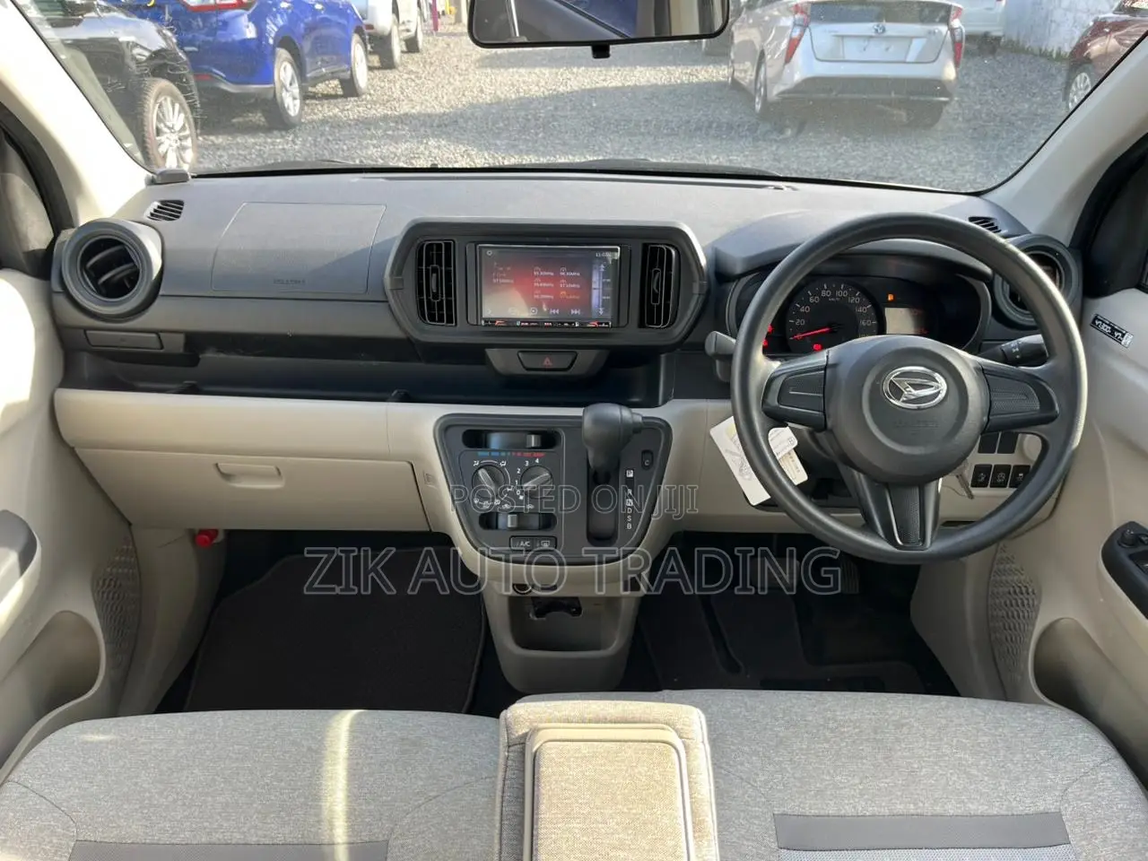 Daihatsu Boon 2018 White