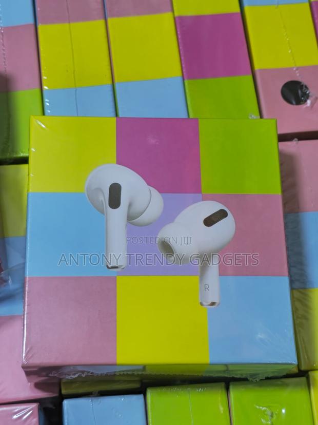 True Wireless Stereo Earbuds With Bluetooth 5.0 Connectivity - main view