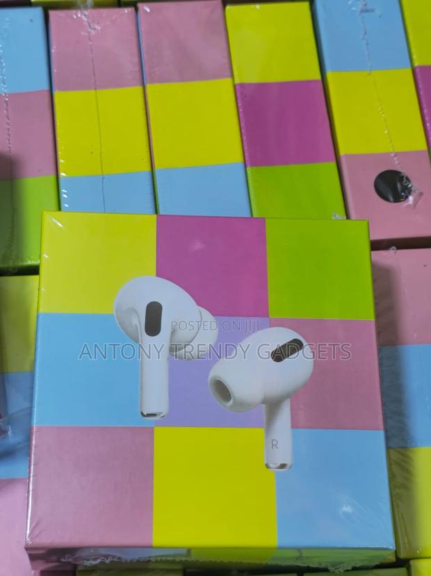 Generic Tws Bluetooth Earbuds Wireless Headphones For Phones - main view