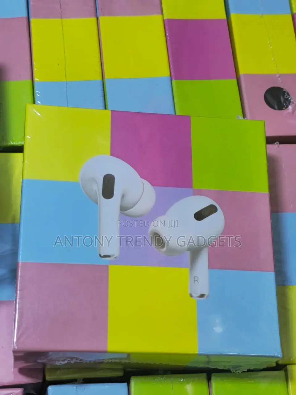 Generic TWS Bluetooth Earbuds Wireless Headphones for Phones