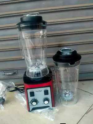 Commercial Blender 4 LTRS
