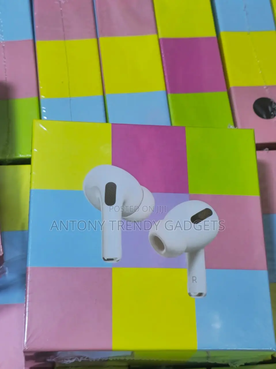 Wireless Tws Earbuds For iPhone, Android, And Tablets