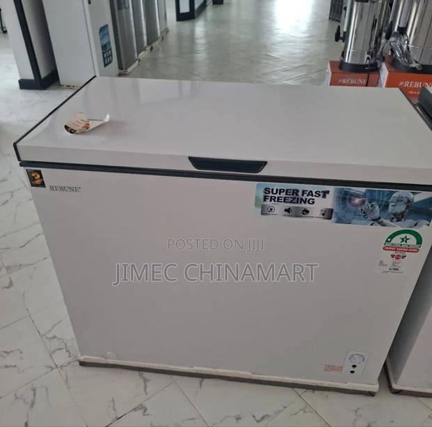 150l/200l/250l Rebune Deep Freezers - main view