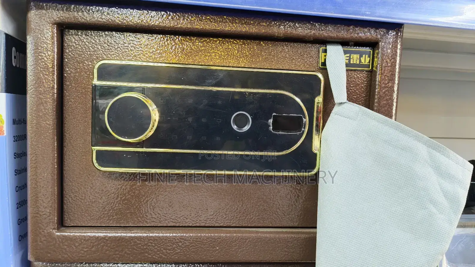 Quality Safe Box