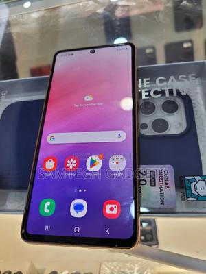 Samsung Galaxy A53 5G 128 GB Orange - thumbnail 2