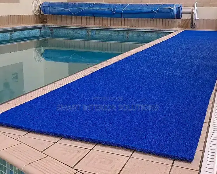 Poolside Spaghetti Carpet