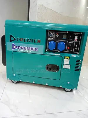 Premier 10kva Diesel Generator Single Phase