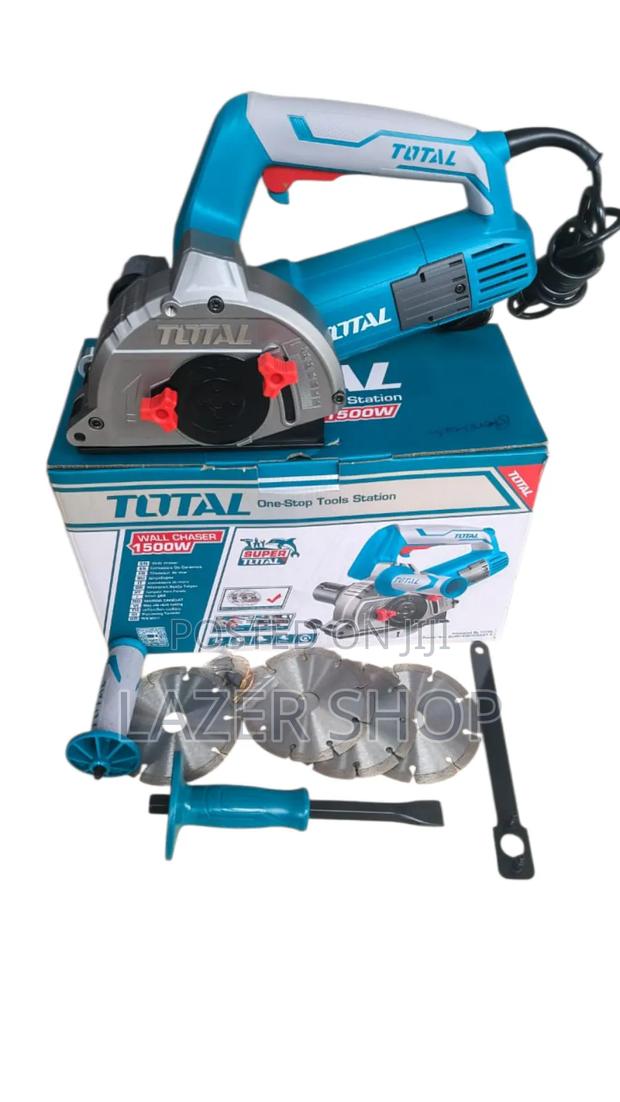 1500w Wall Chaser - main view