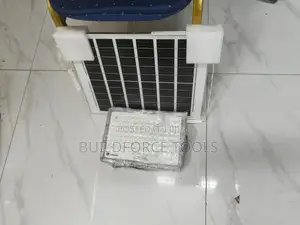 Solar Flood Light 500 Watts With Panel