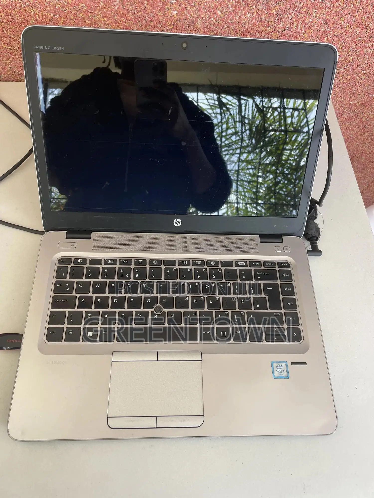 Laptop HP EliteBook 840 G3 4GB Intel Core I5 HDD+SSD 512GB