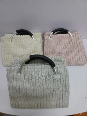 Velvet Coudry Laundry Basket