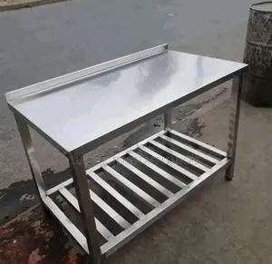 Stainless Steel Walking Top.