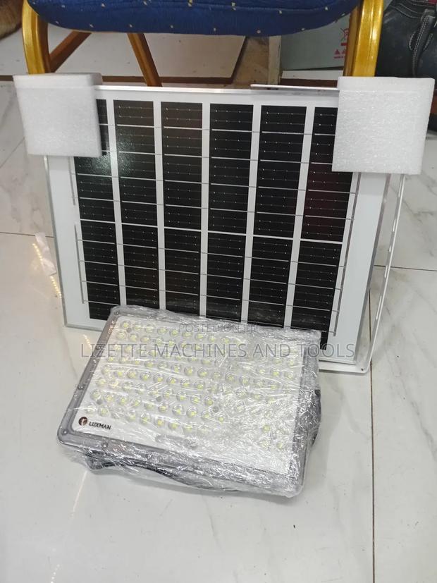 500w Luxman Solar Led Flood Light Lx-FLNS-1800 - thumbnail 4