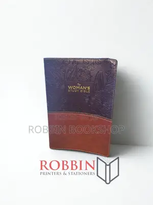 The Woman’S Study Bible