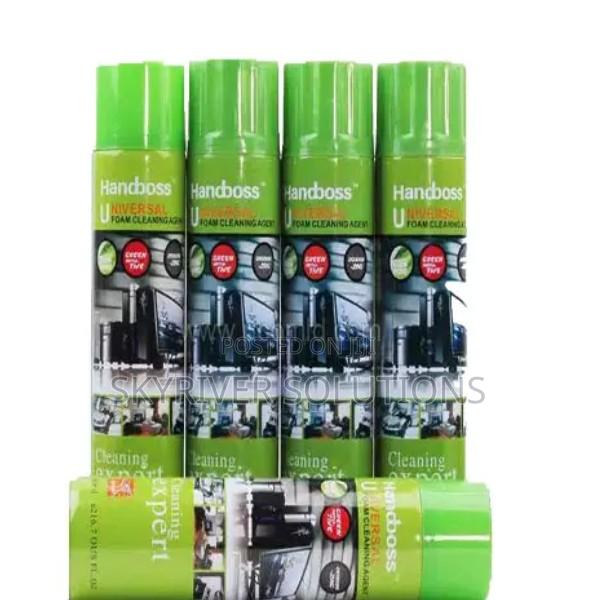 Handboss Universal Foam Cleaning Agent