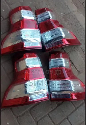 Toyota Land Cruiser Prado 150 Taillight