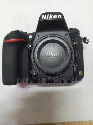 Nikon Camera - main view