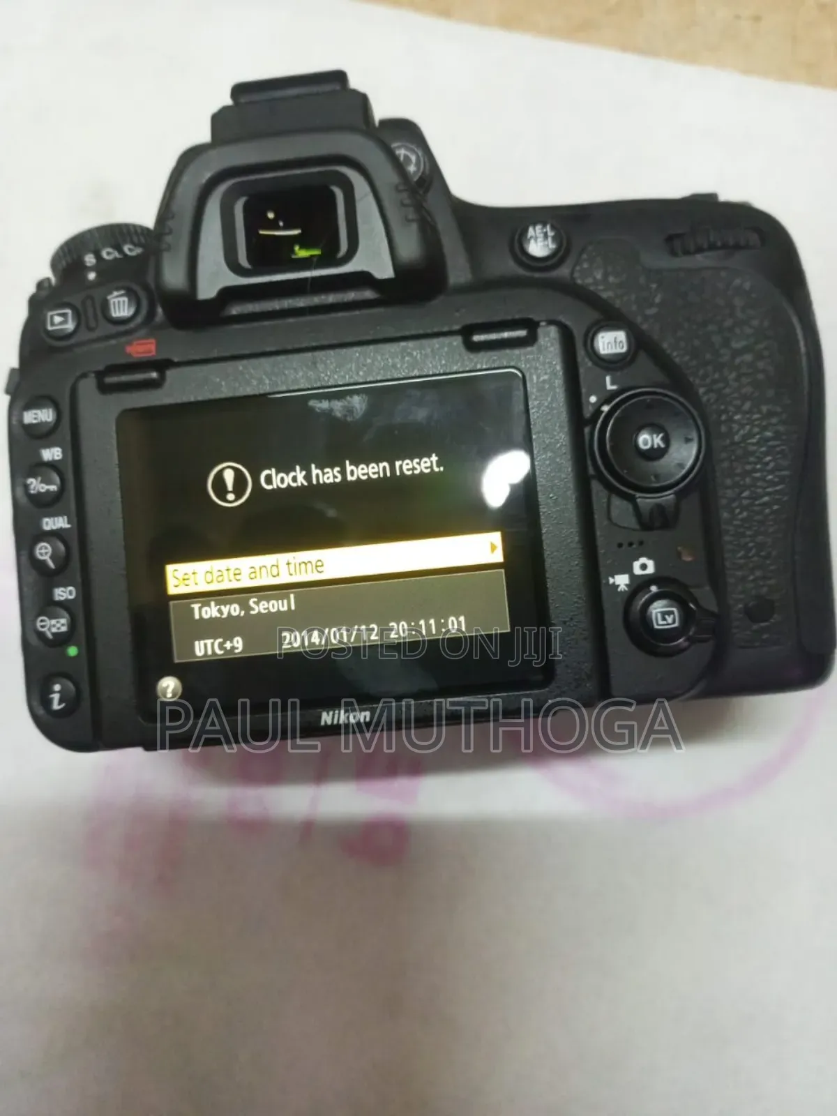 Nikon Camera