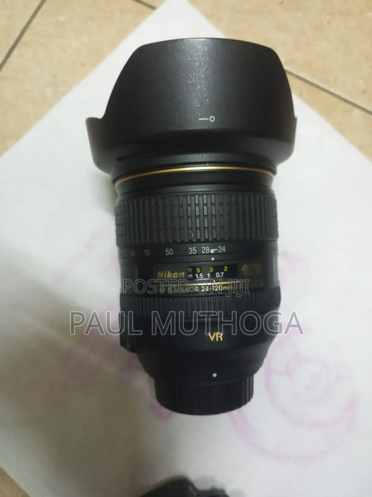Nikon Camera