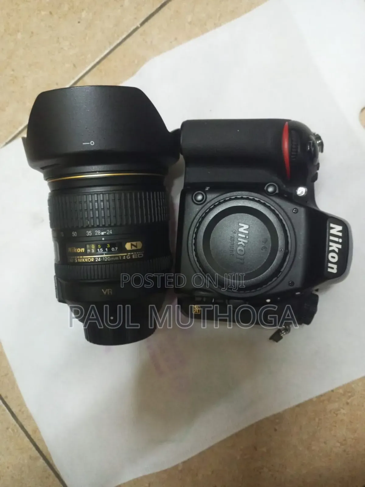 Nikon Camera