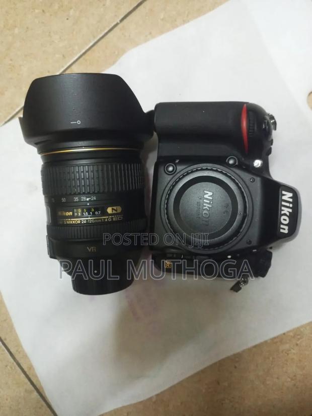 Nikon Camera - thumbnail 4