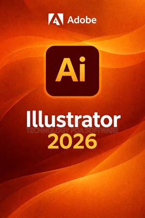 Adobe Illustrator 2026 - main view