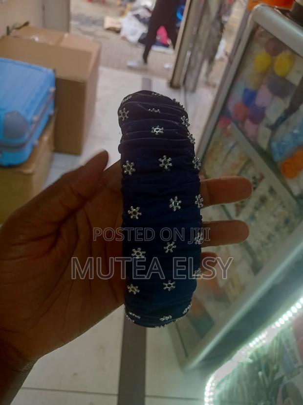 Multicoloured Quality Headbands - main view