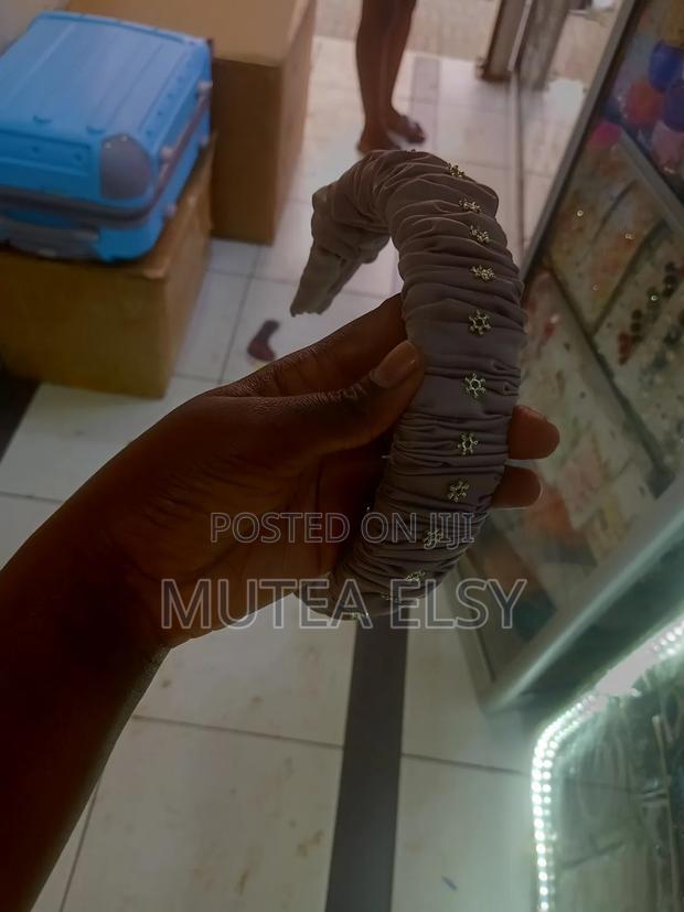 Multicoloured Quality Headbands - thumbnail 2