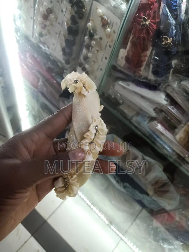 Multicoloured Quality Headbands - thumbnail 5