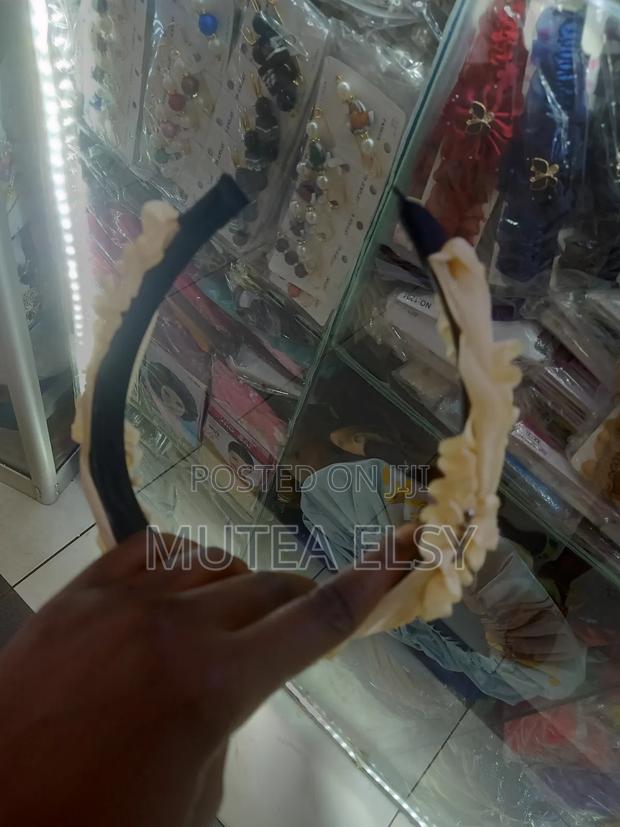 Multicoloured Quality Headbands - thumbnail 7