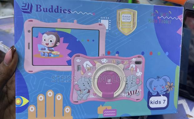 New Tablet 256 GB Blue - main view