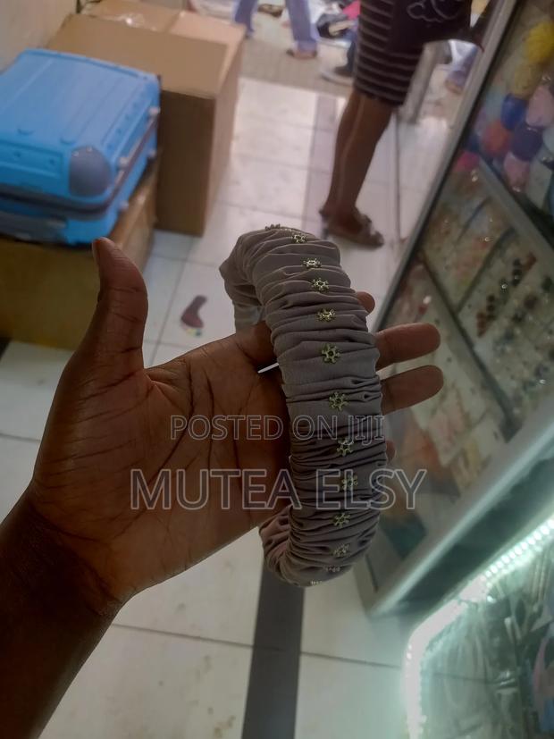 Multicoloured Quality Headbands - thumbnail 9