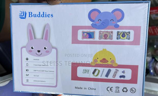 New Tablet 256 GB Blue - thumbnail 2