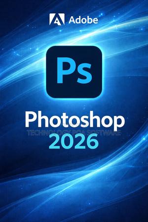 Adobe Photoshop 2026 - main view