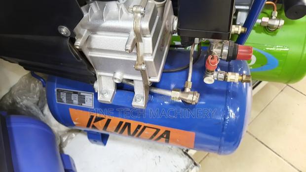 Kuda Air Compressor 25l - main view