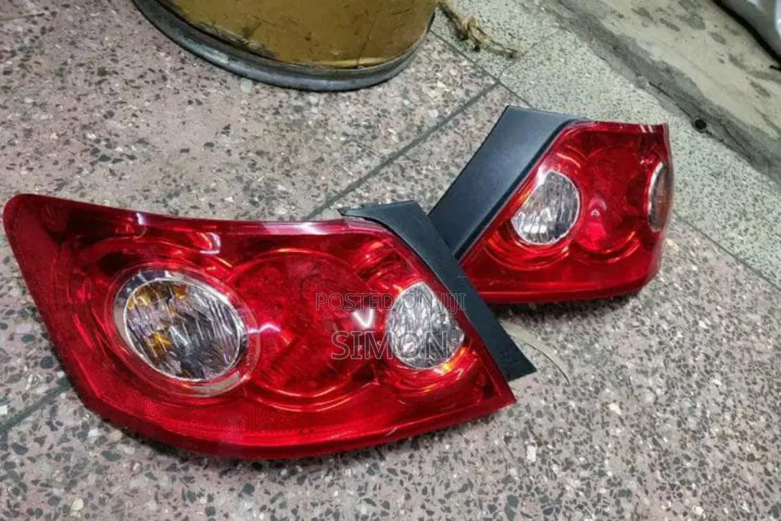 Mark X Tail Light