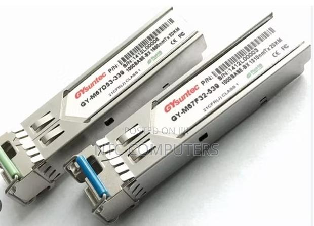 10g 80km Dual Fiber Lc Port SFP