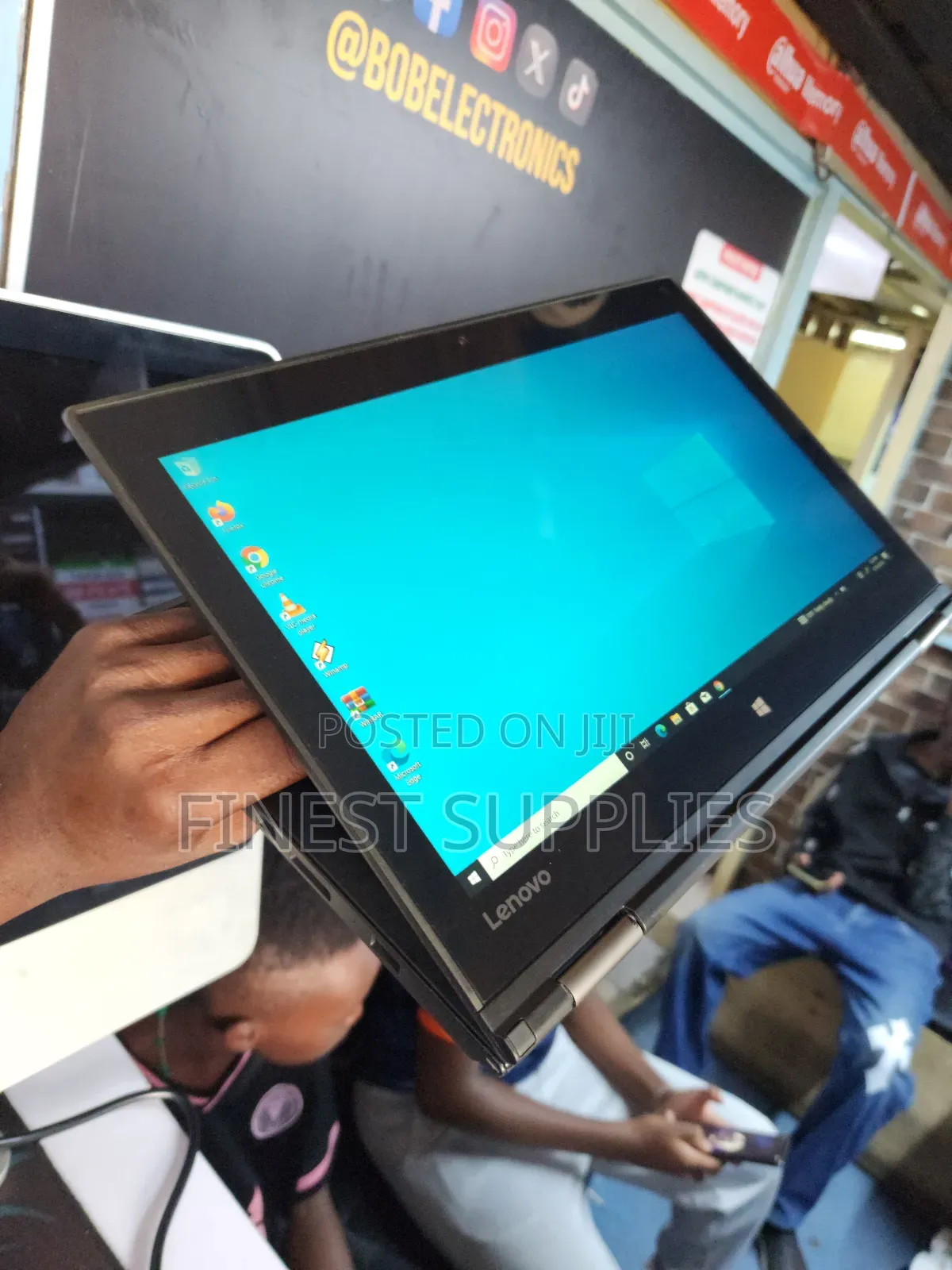 Laptop Lenovo Yoga 260 8GB Intel Core I5 SSD 256GB