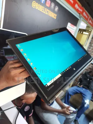 Laptop Lenovo Yoga 260 8GB Intel Core I5 SSD 256GB