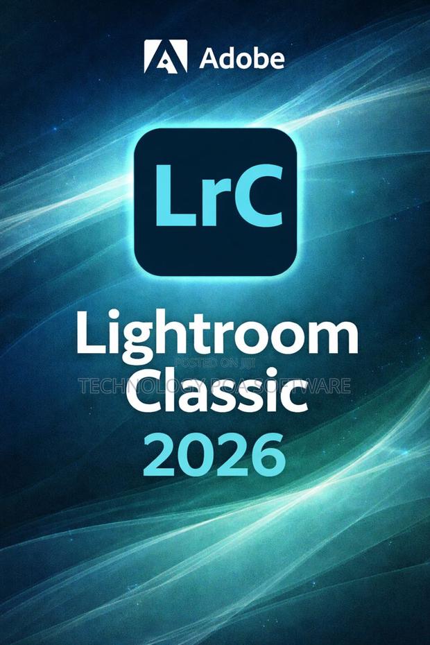 Adobe Lightroom Classic 2026 - main view