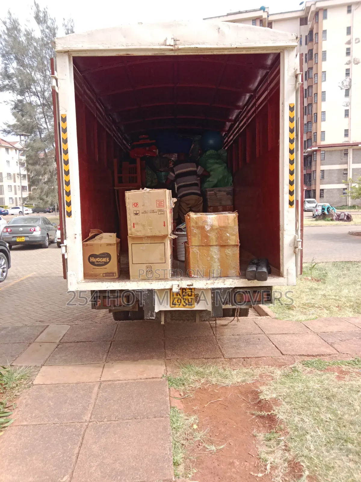 Movers Services Lower Kabete, Wangige,Mwimuto,Kamutiini,